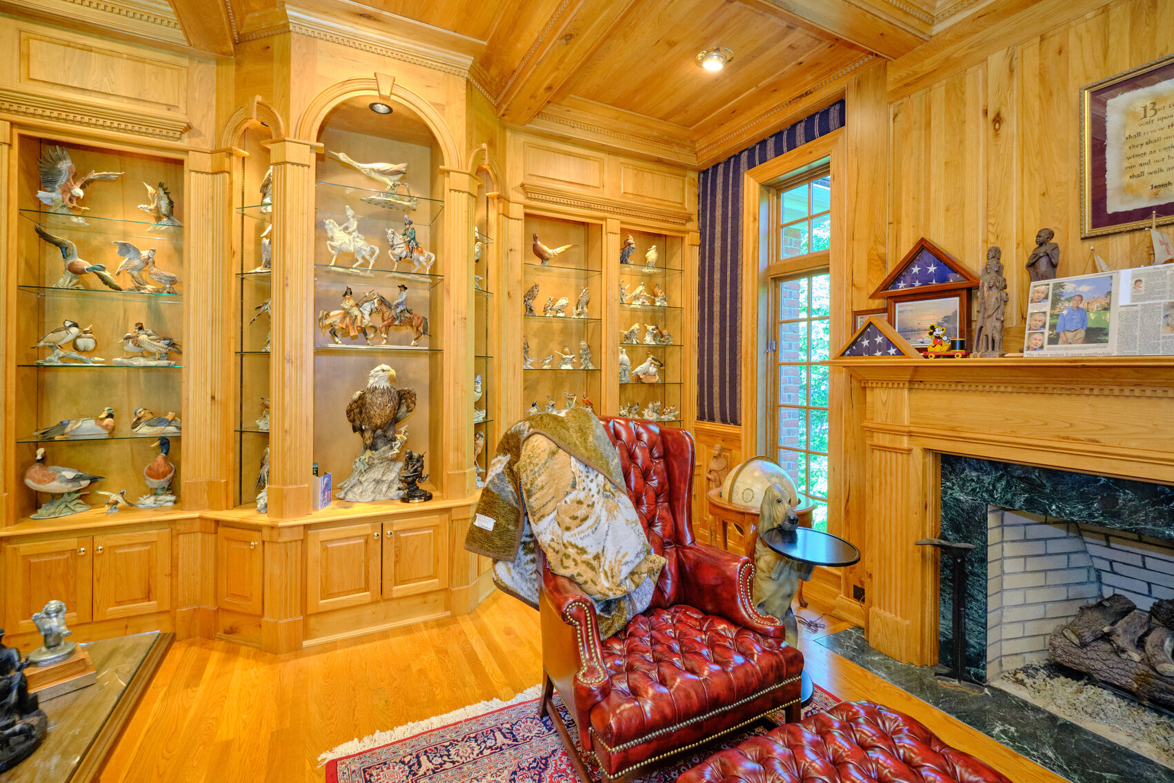 Image for SOLD $1,320,000 - Luxurious 8,000 sqft Home on 13 Acres in Quarry Ridge