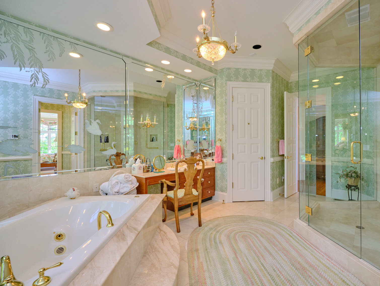 Image for SOLD $1,320,000 - Luxurious 8,000 sqft Home on 13 Acres in Quarry Ridge