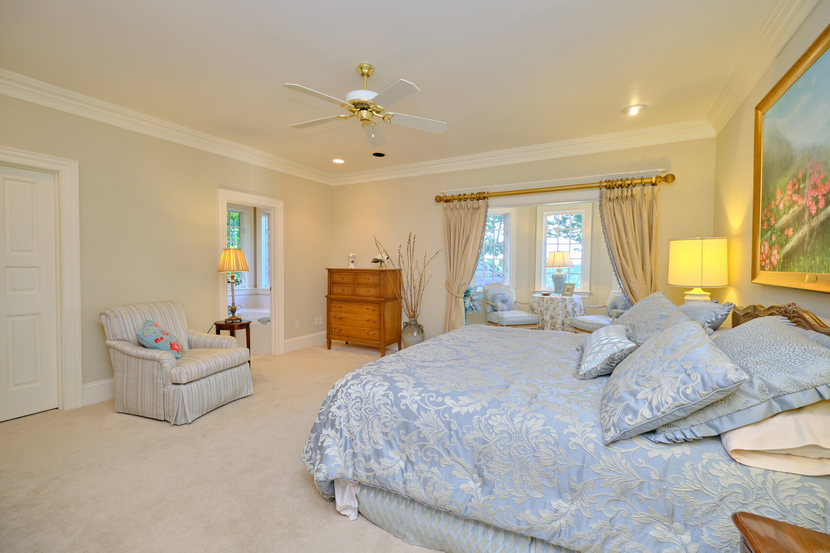 Image for SOLD $1,320,000 - Luxurious 8,000 sqft Home on 13 Acres in Quarry Ridge