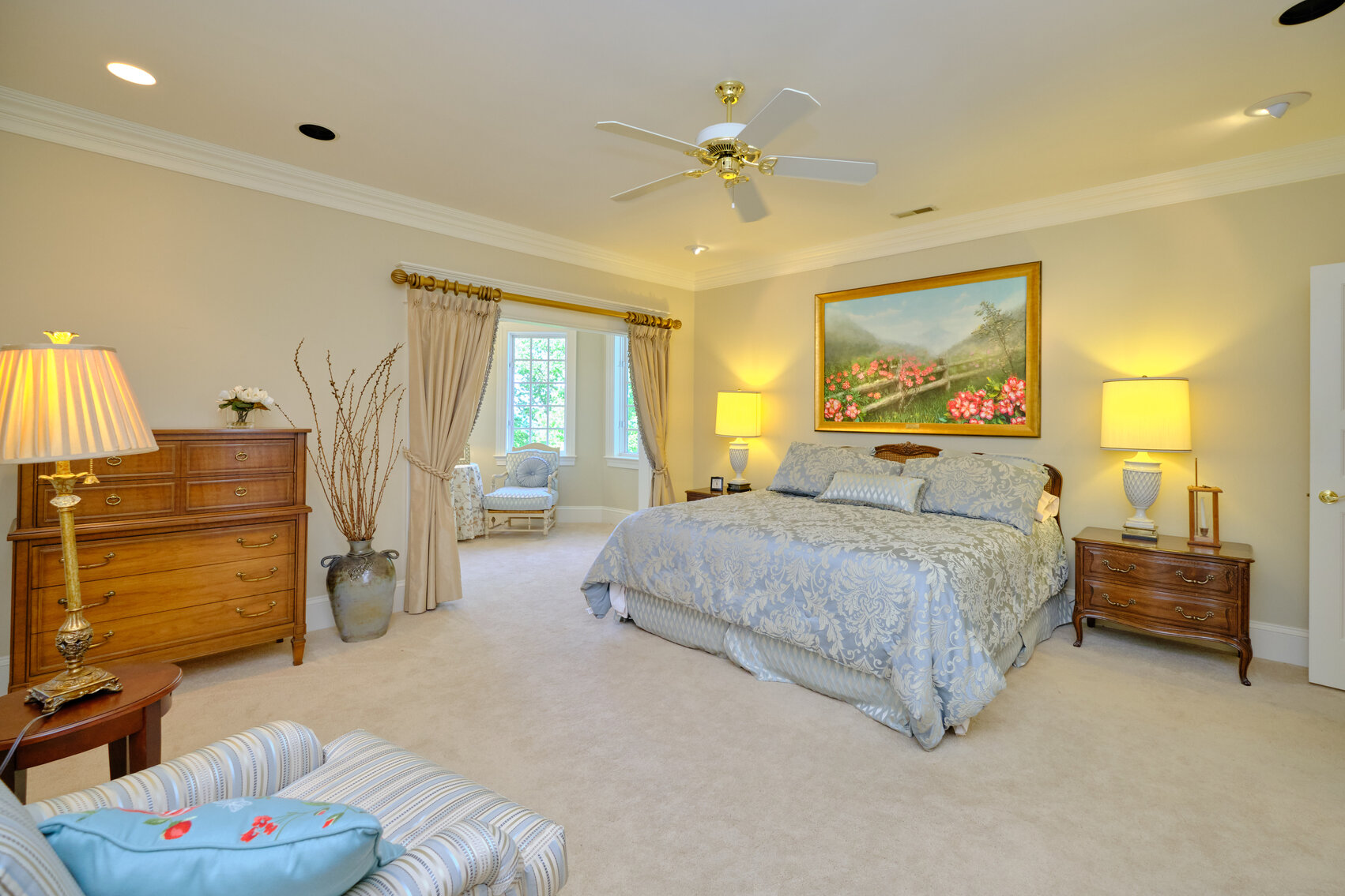 Image for SOLD $1,320,000 - Luxurious 8,000 sqft Home on 13 Acres in Quarry Ridge