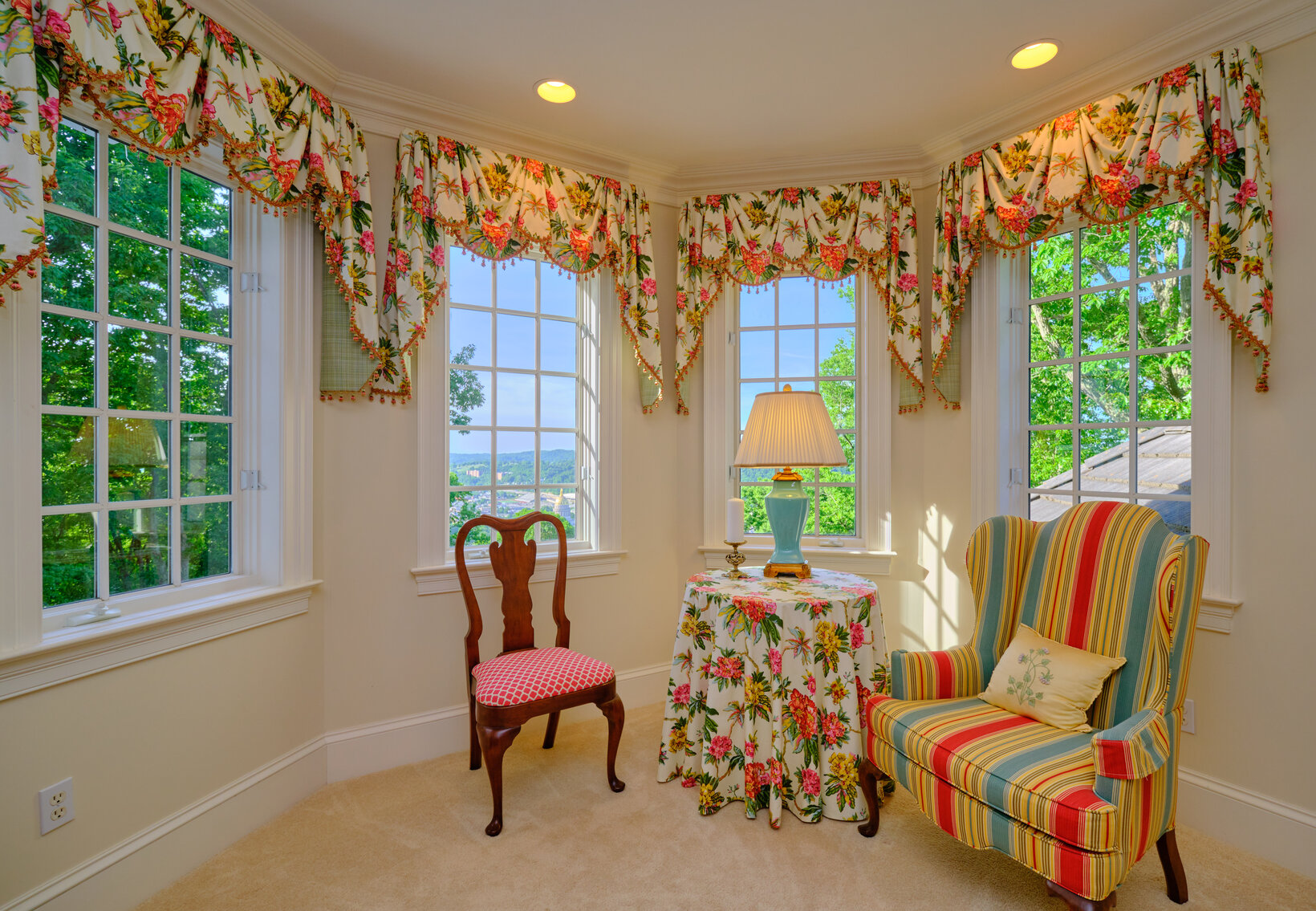 Image for SOLD $1,320,000 - Luxurious 8,000 sqft Home on 13 Acres in Quarry Ridge