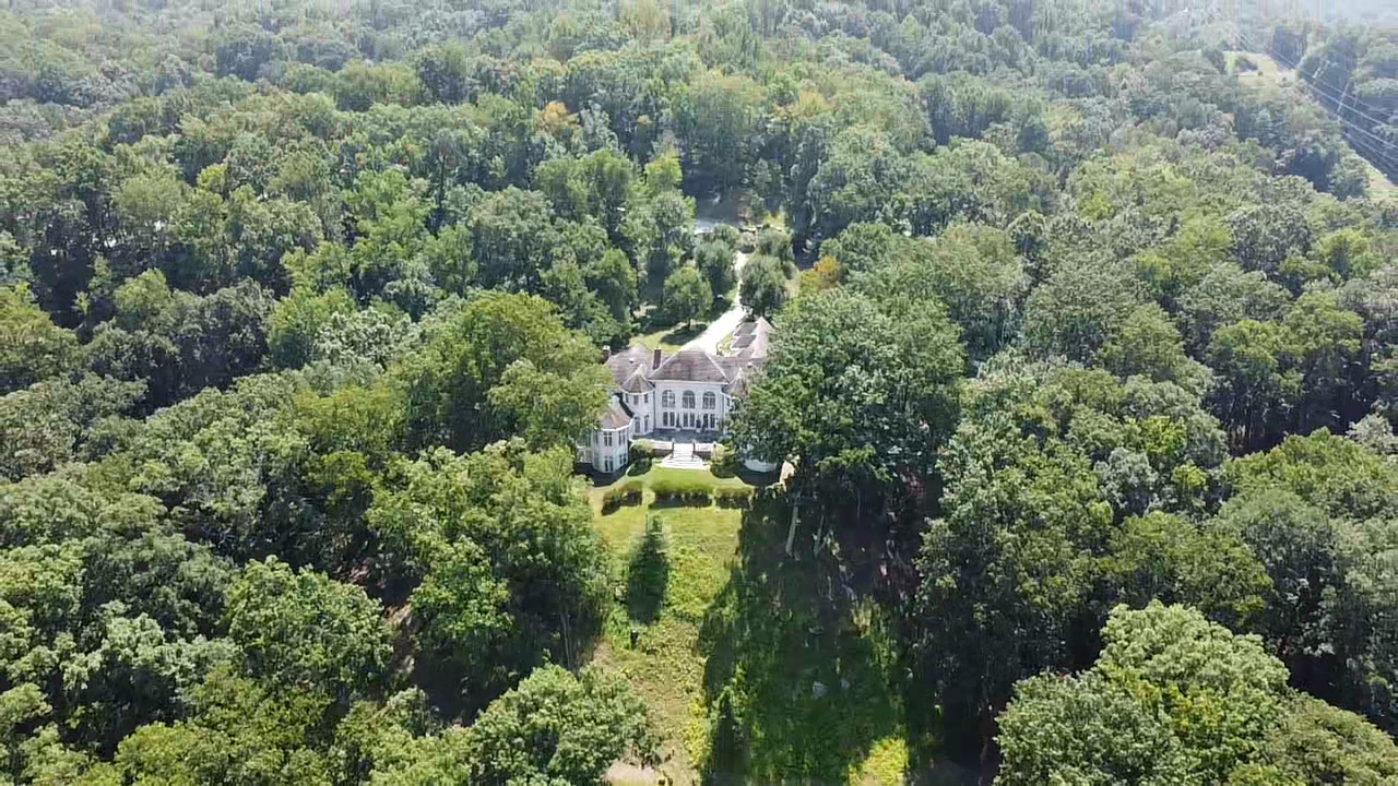 Image for SOLD $1,320,000 - Luxurious 8,000 sqft Home on 13 Acres in Quarry Ridge