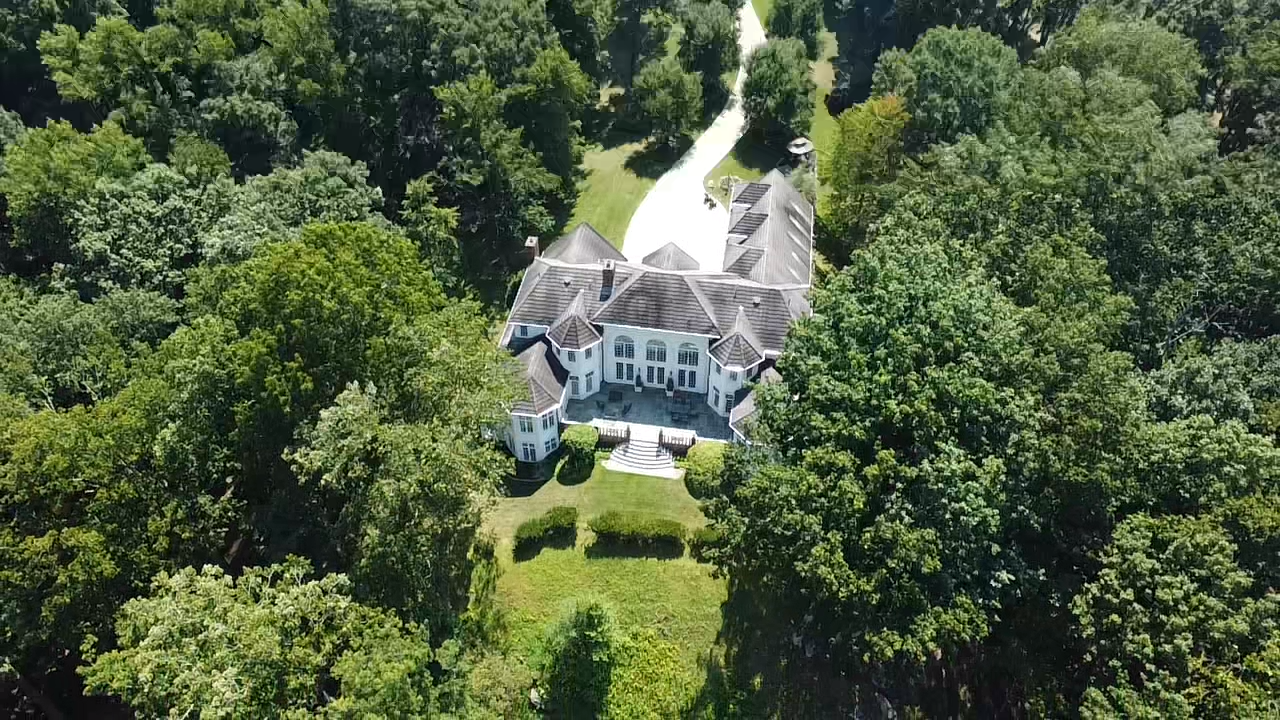 Image for SOLD $1,320,000 - Luxurious 8,000 sqft Home on 13 Acres in Quarry Ridge