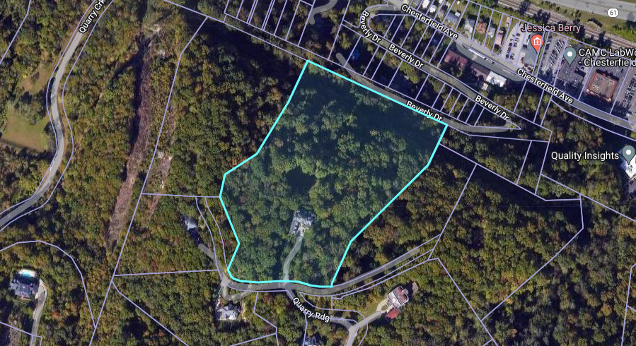 Image for SOLD $1,320,000 - Luxurious 8,000 sqft Home on 13 Acres in Quarry Ridge