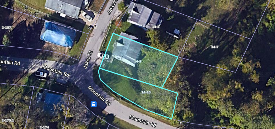 Image for SOLD $22,000 - 3 Bedroom on a Double Lot in South Charleston