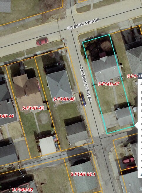 Image for SOLD $29,150 - Brick Fixer-Upper in Follansbee Selling to the Highest Bidder