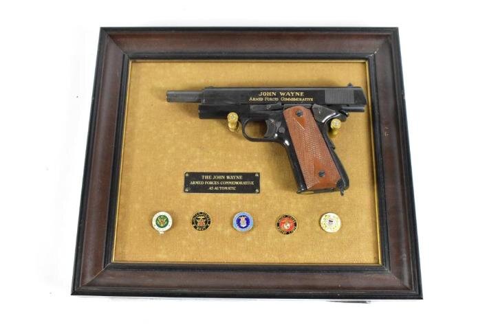 Image for Estate of the Late Ervin L Routh, Jr. and Rebecca Dixon Routh - Guns, Knives, and Coins