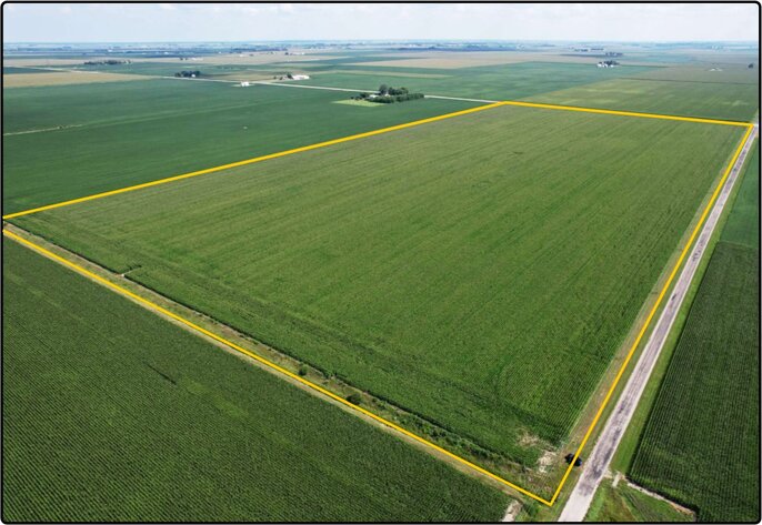 Image for Closed - Iroquois Co., IL - 1,006.26 Ac., m/l (130-0158)