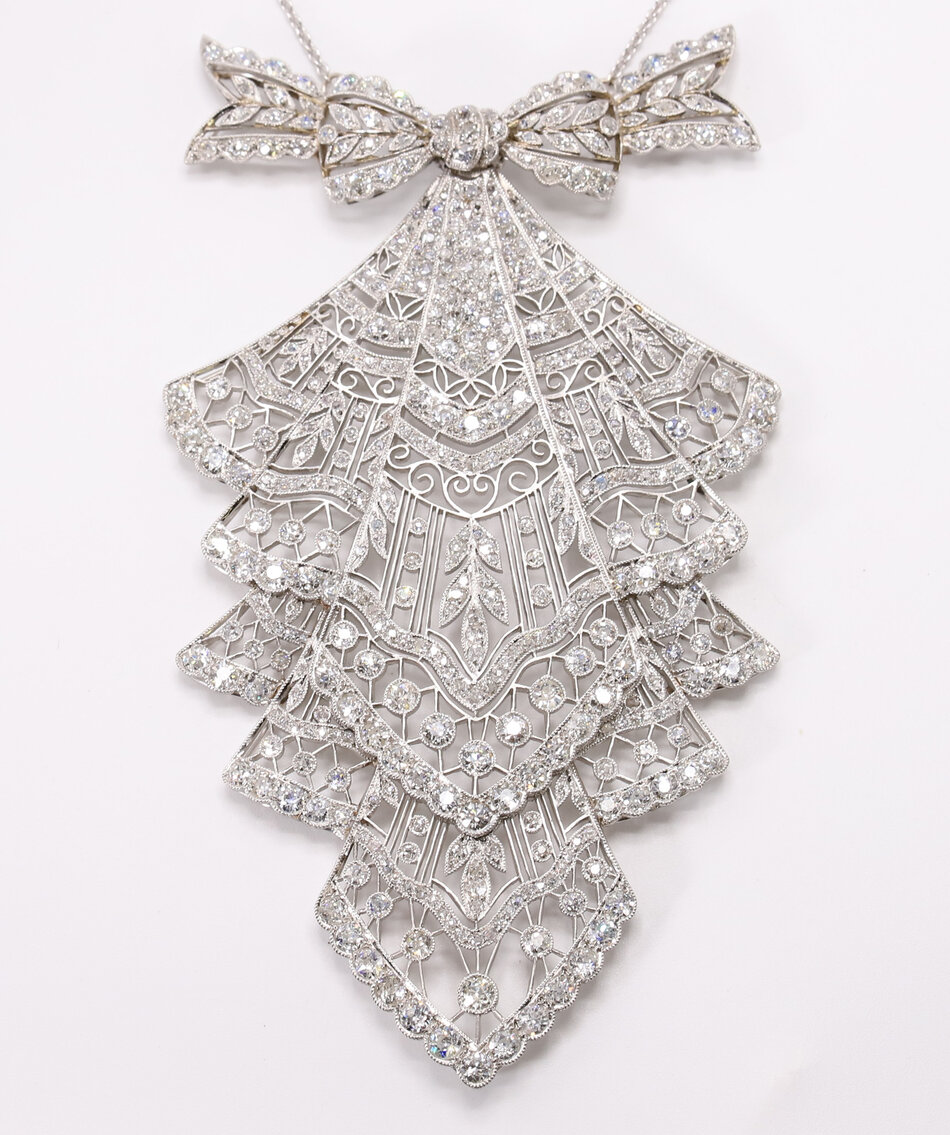 Image for Fine Jewelry and Silver | Fine Art: Day 1 | September 12, 2023 at 10:00 AM