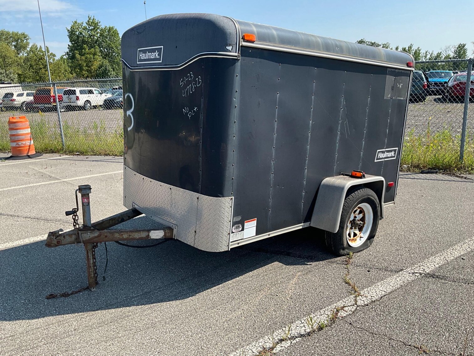 Image for (Toledo, OH) Toledo Police Seized Vehicles (Dura Ave)