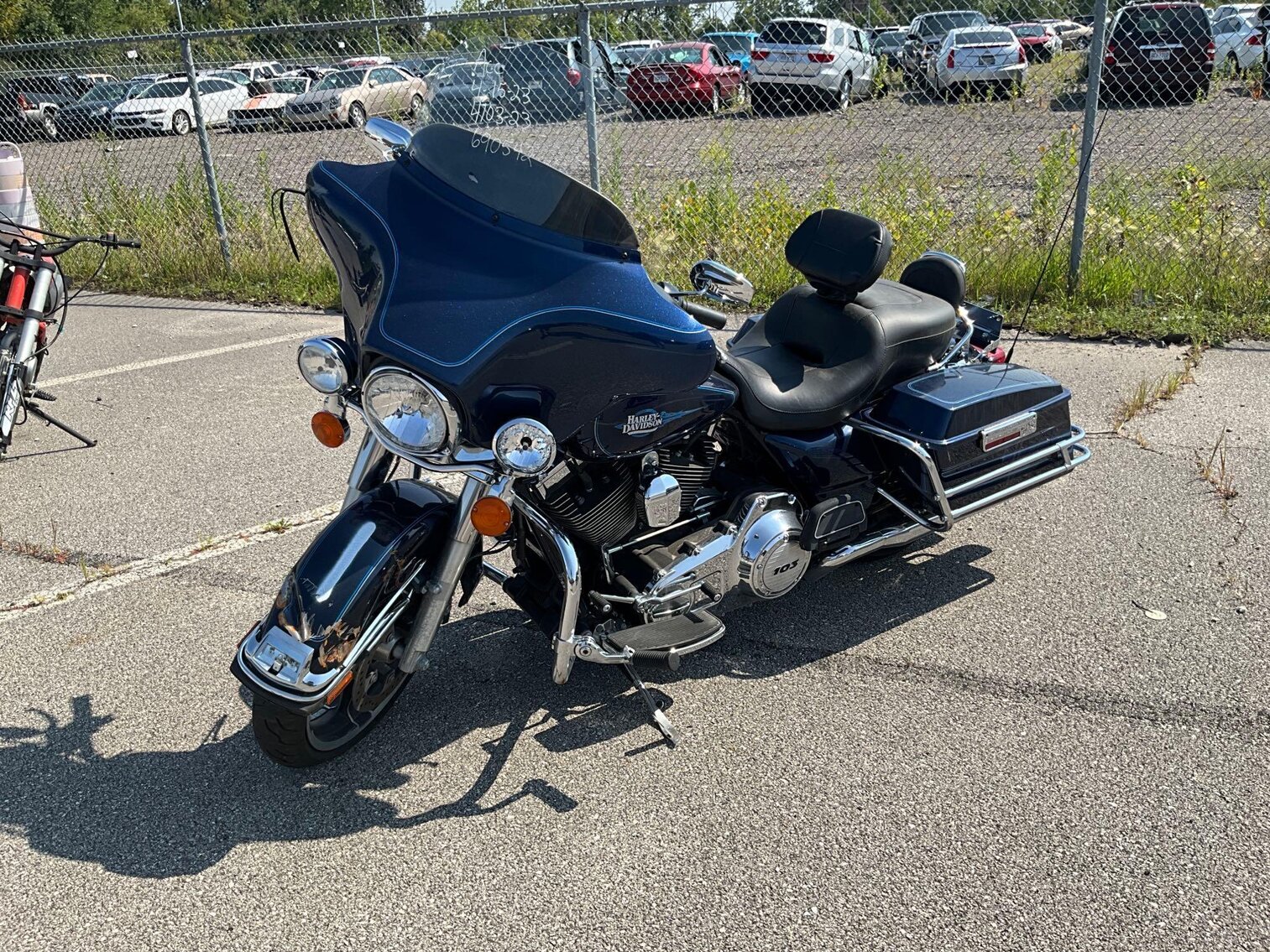 Image for (Toledo, OH) Toledo Police Seized Vehicles (Dura Ave)