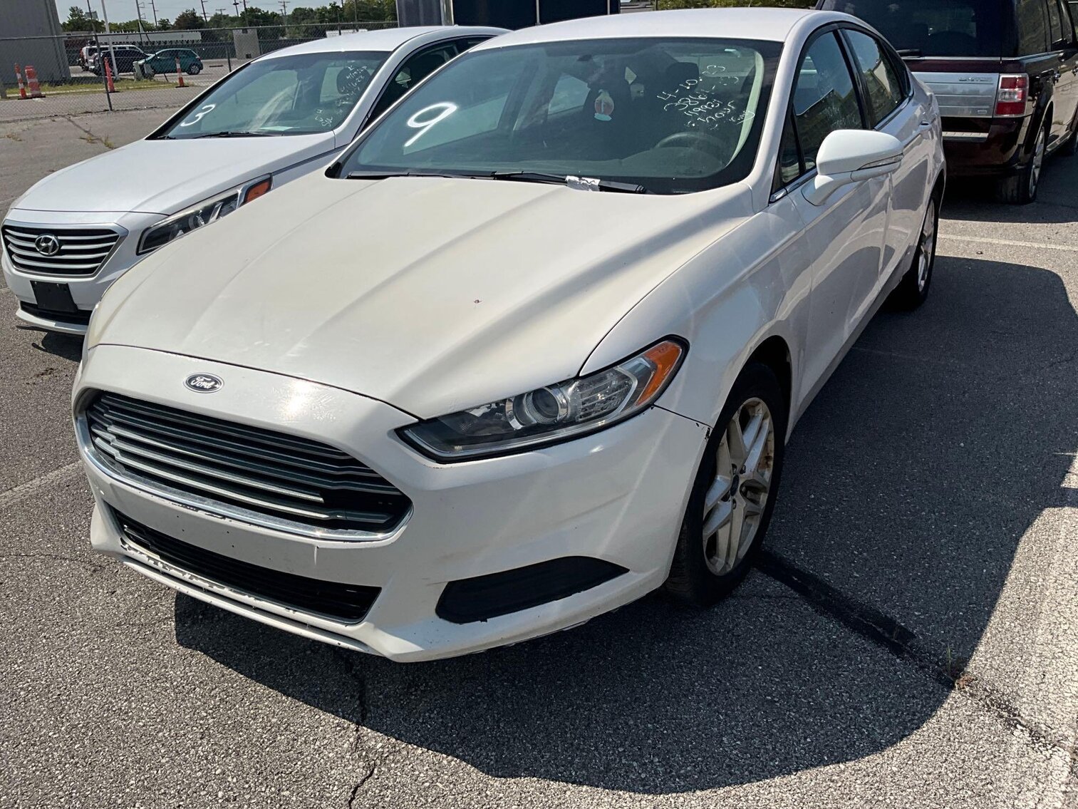 Image for (Toledo, OH) Toledo Police Seized Vehicles (Dura Ave)