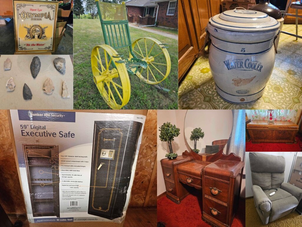 Image for Breuer In-Person Live Auction