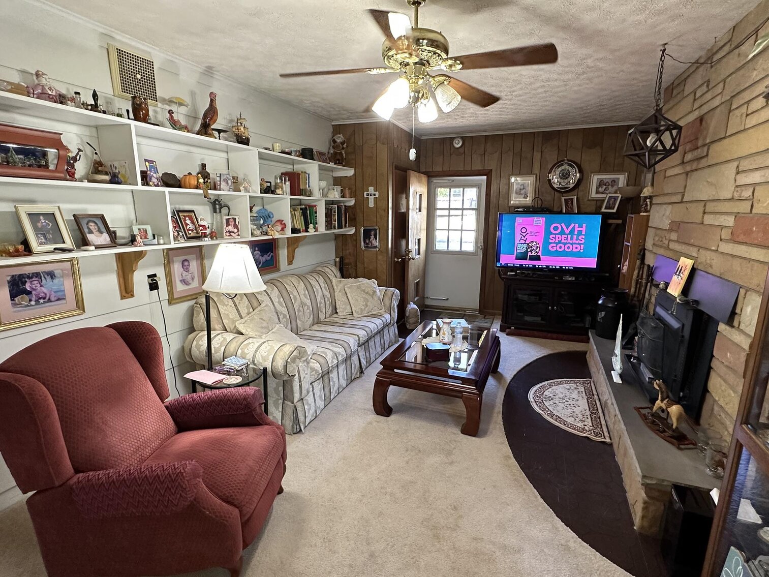 Image for SOLD $165,000 - Clean, Move-in Ready 4 Bedroom Home