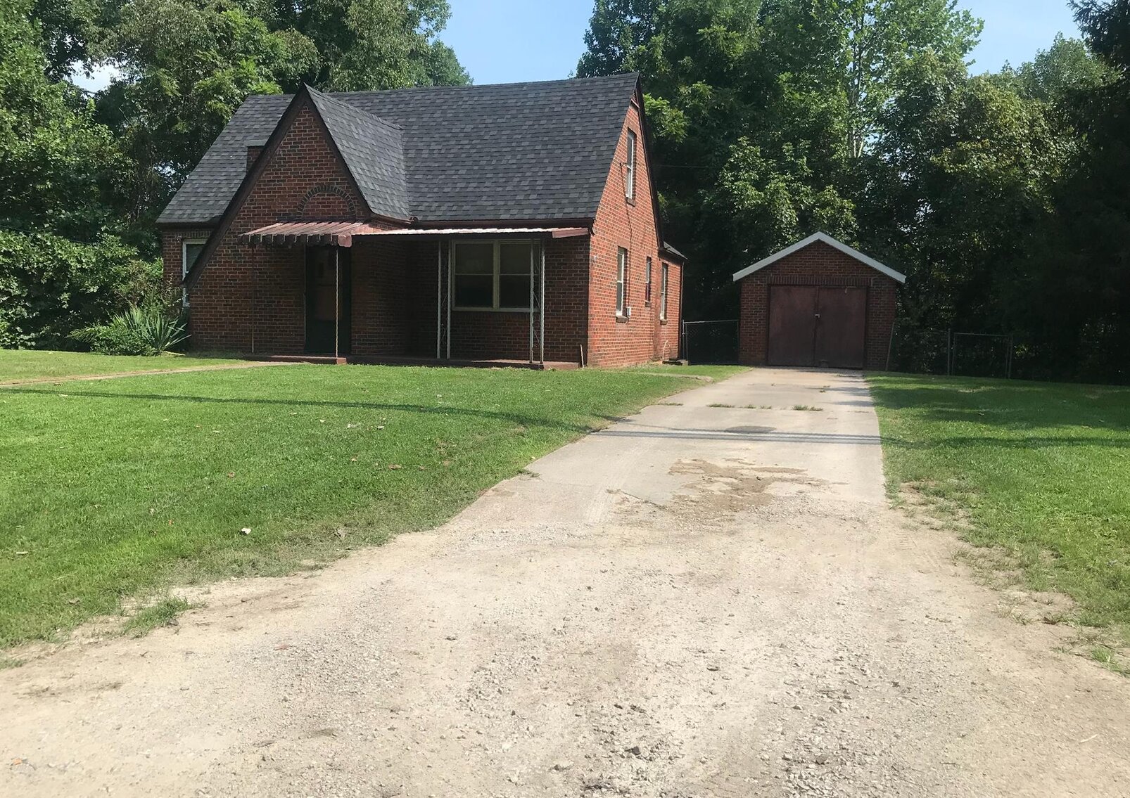 Image for SOLD $96,250 - 4 Bedroom Brick Home on 1 Acre in Culloden