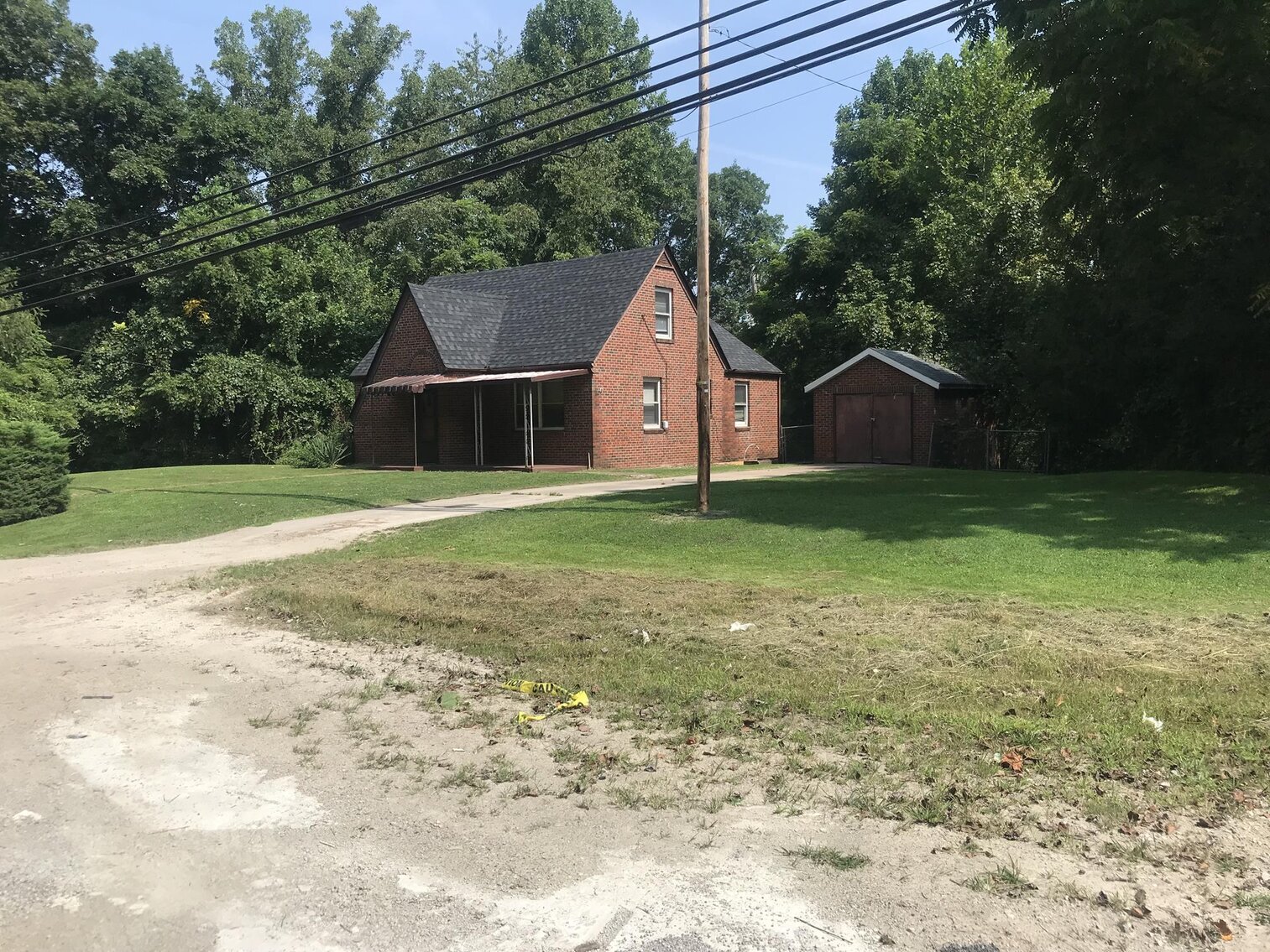 Image for SOLD $96,250 - 4 Bedroom Brick Home on 1 Acre in Culloden