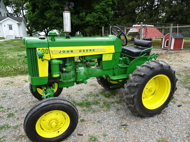 Image for Oct 14, 2023 Antique Tractors & Equipment Auction