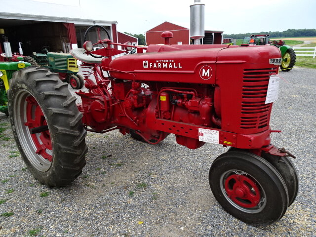 Image for Oct 14, 2023 Antique Tractors & Equipment Auction