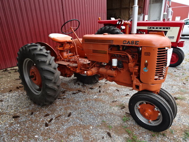 Image for Oct 14, 2023 Antique Tractors & Equipment Auction