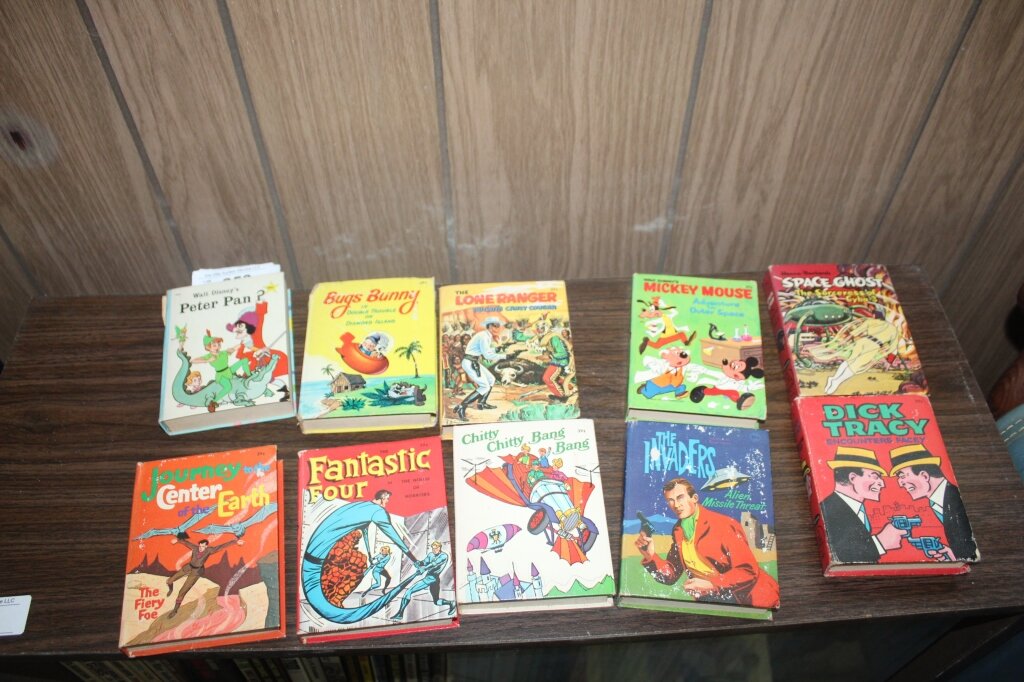 Image for Antiques, Collectibles, Quilters Dreams & More