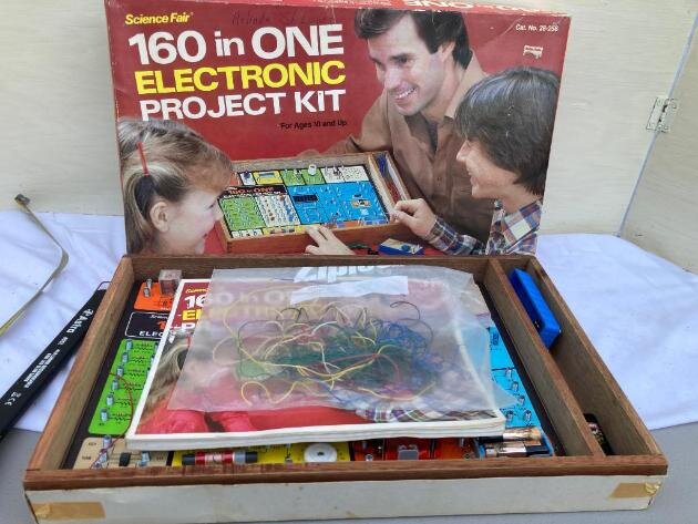 Image for Jane Lew, WV – Lifetime Collection! Antique Buckboard, Old Town Canvas/Wood Canoe, Puch Maxi-Mo-ped, Antique Printing Presses, Printer’s Cabinet, and Accessories, and more!