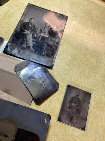 Image for Jane Lew, WV – Lifetime Collection! Antique Buckboard, Old Town Canvas/Wood Canoe, Puch Maxi-Mo-ped, Antique Printing Presses, Printer’s Cabinet, and Accessories, and more!