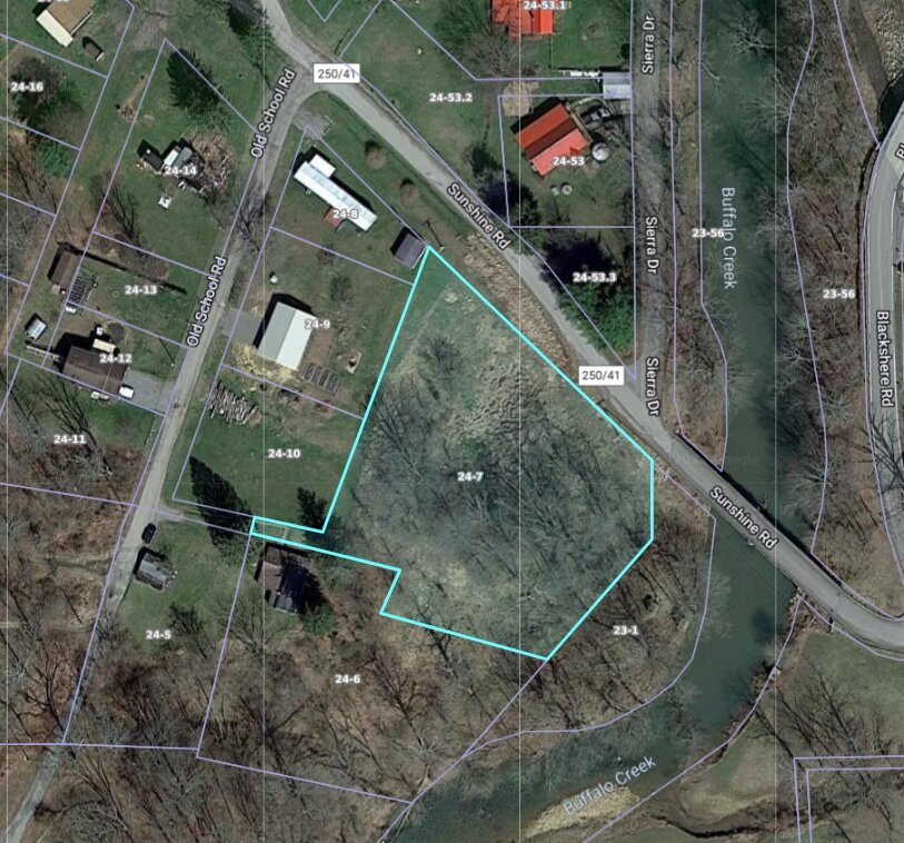 Image for SOLD - 5 Parcels in Marion County Totaling 3.56 Acres