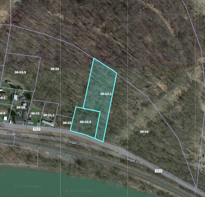 Image for SOLD - 5 Parcels in Marion County Totaling 3.56 Acres