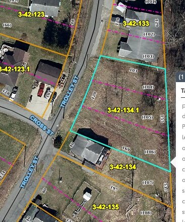 Image for SOLD - 5 Parcels in Marion County Totaling 3.56 Acres