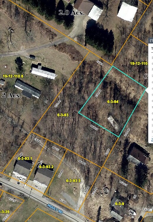 Image for SOLD - 5 Parcels in Marion County Totaling 3.56 Acres
