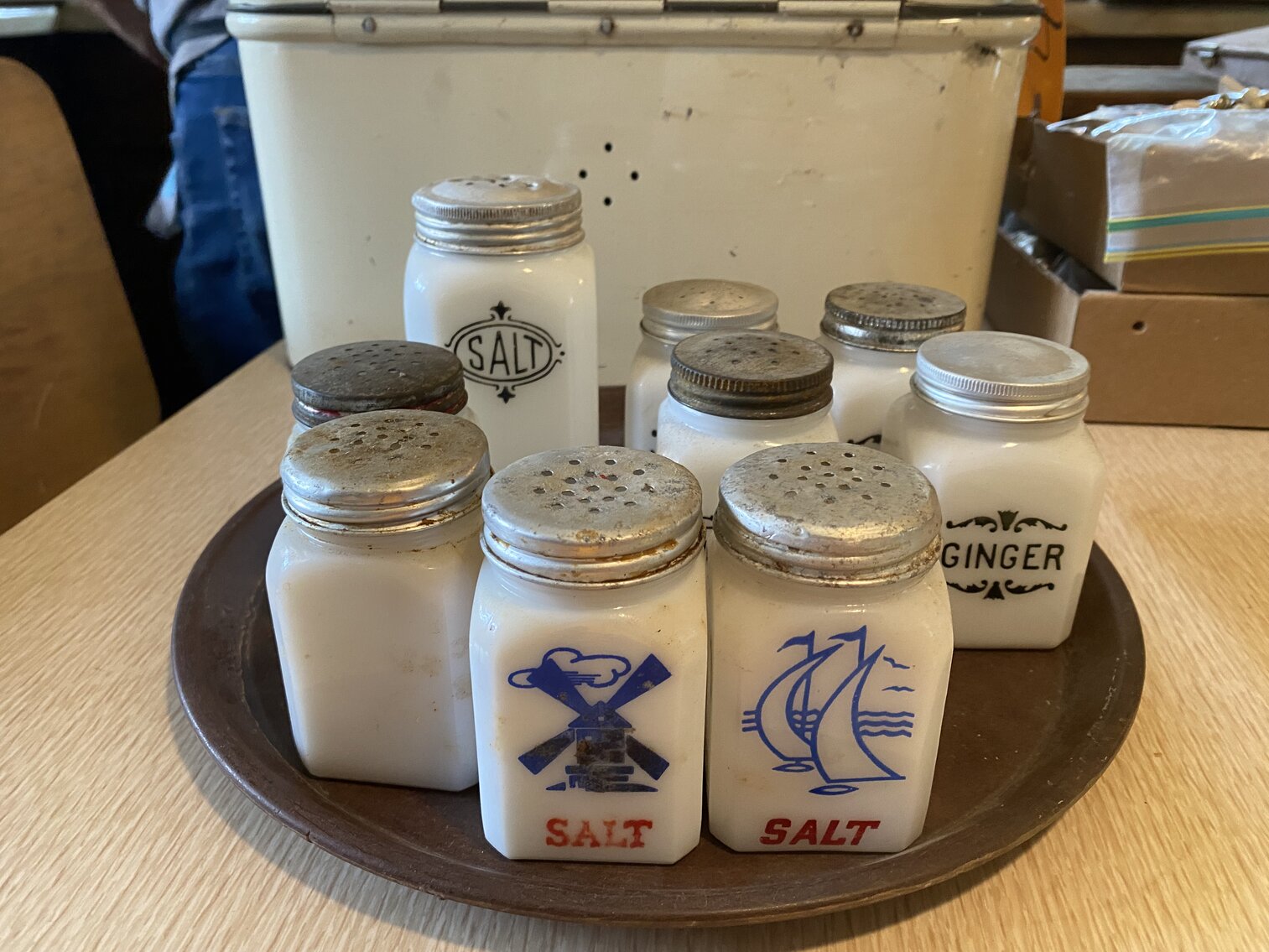 Image for Mather, PA – Antiques & Collectibles, Glassware, China, Kitchen Items, Sterling Jewelry, Lawn & Garden Items