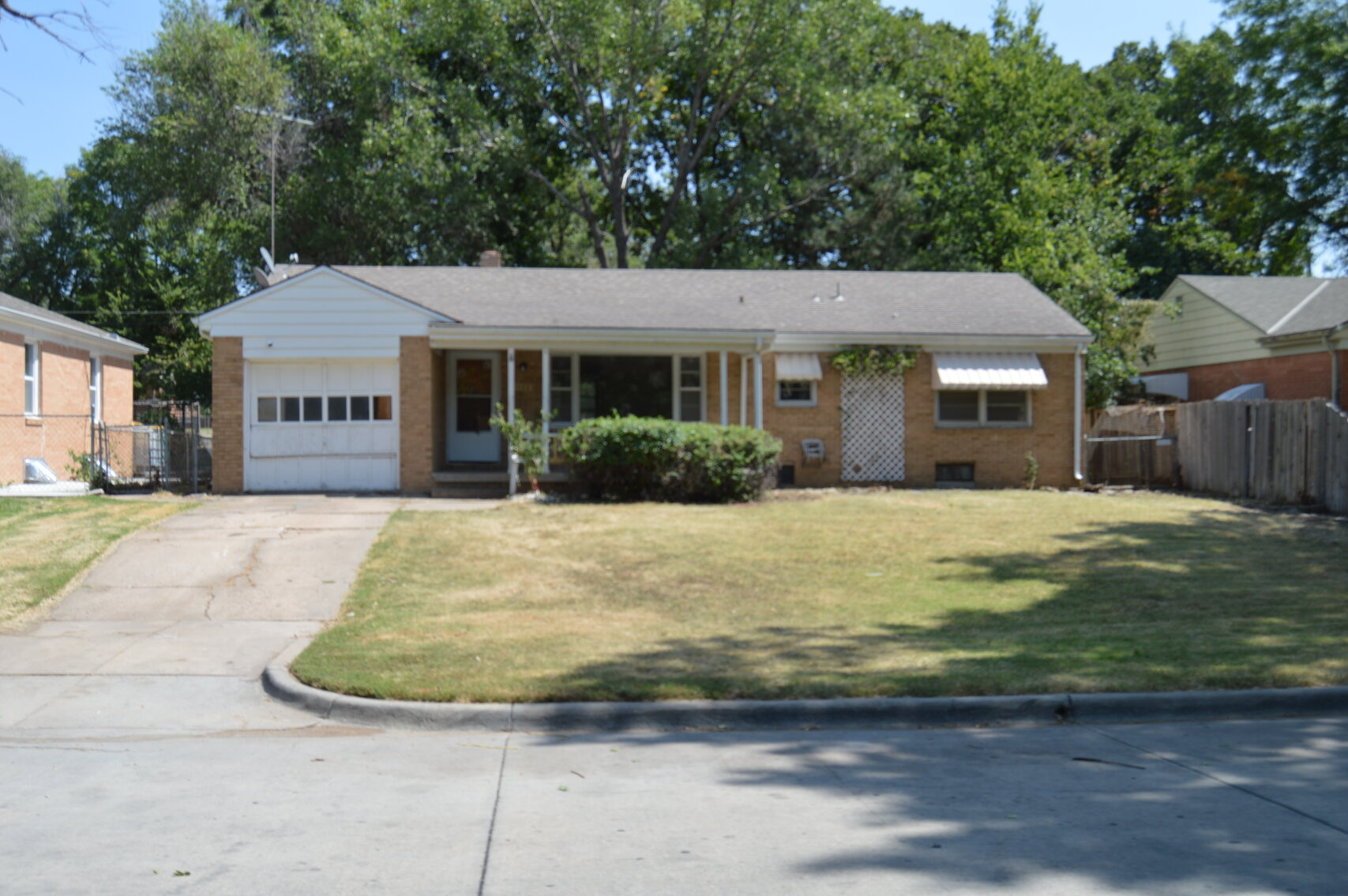 Image for 1122 S Fabrique Ln, Wichita, KS 67207