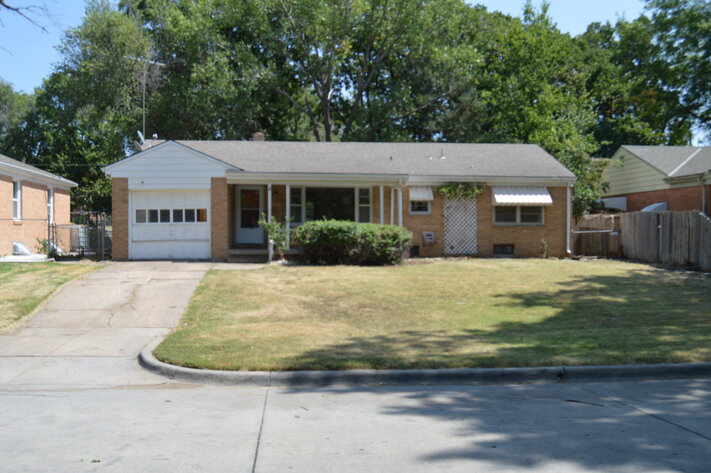 Image for 1122 S Fabrique Ln, Wichita, KS 67207