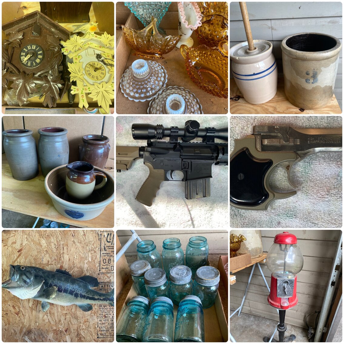 Image for Wadestown, WV – Guns, Tools, Antiques, Collectibles, Curiosities & More!