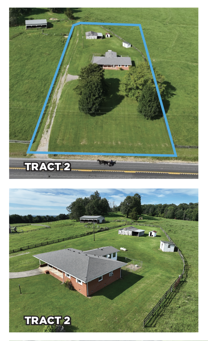 Image for 109.6+/- Acre FARM AUCTION