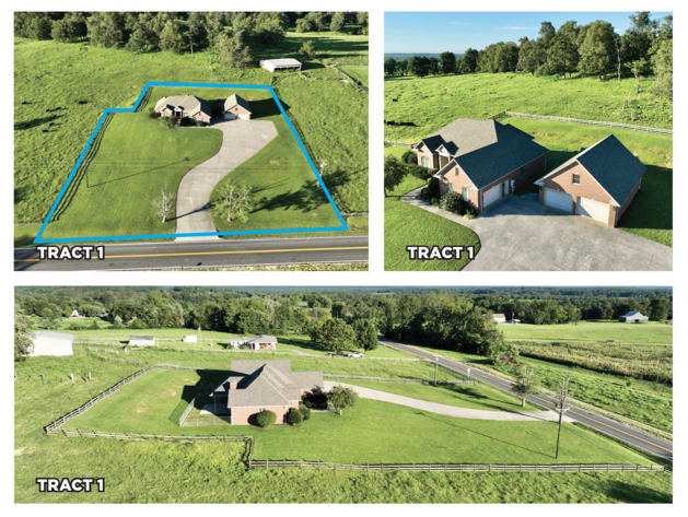Image for 109.6+/- Acre FARM AUCTION