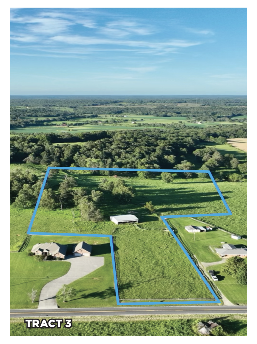 Image for 109.6+/- Acre FARM AUCTION