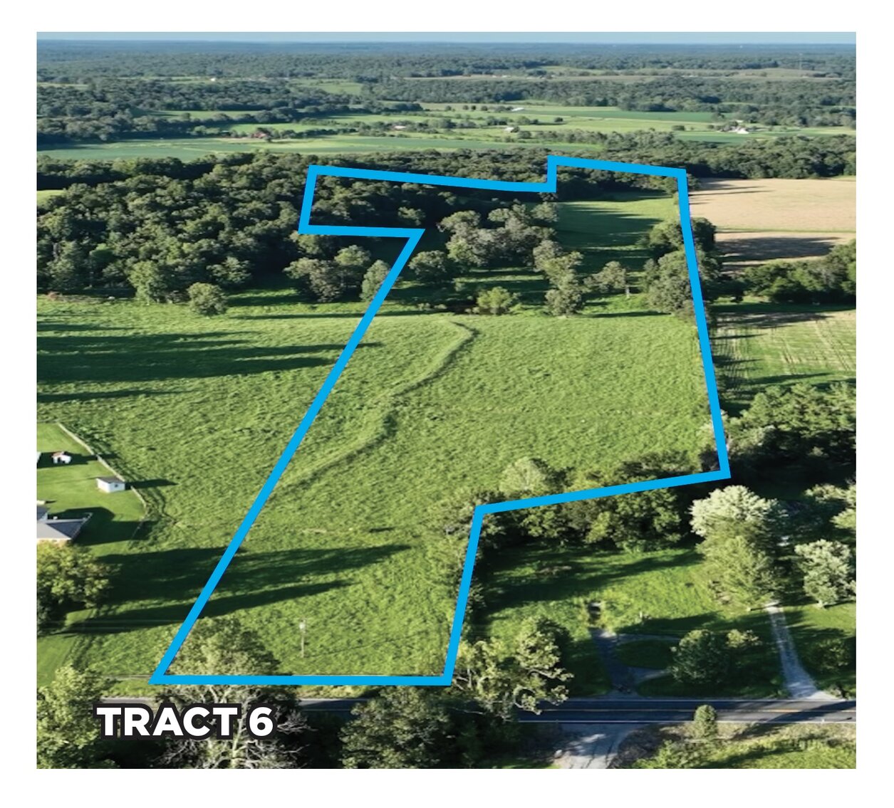 Image for 109.6+/- Acre FARM AUCTION