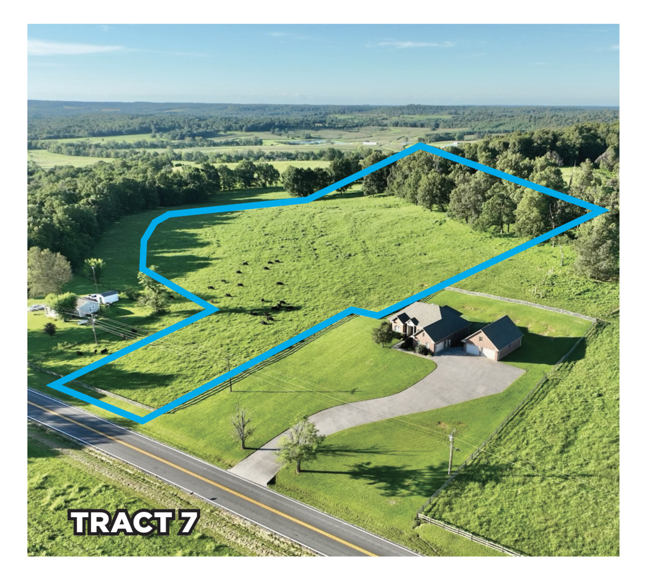 Image for 109.6+/- Acre FARM AUCTION