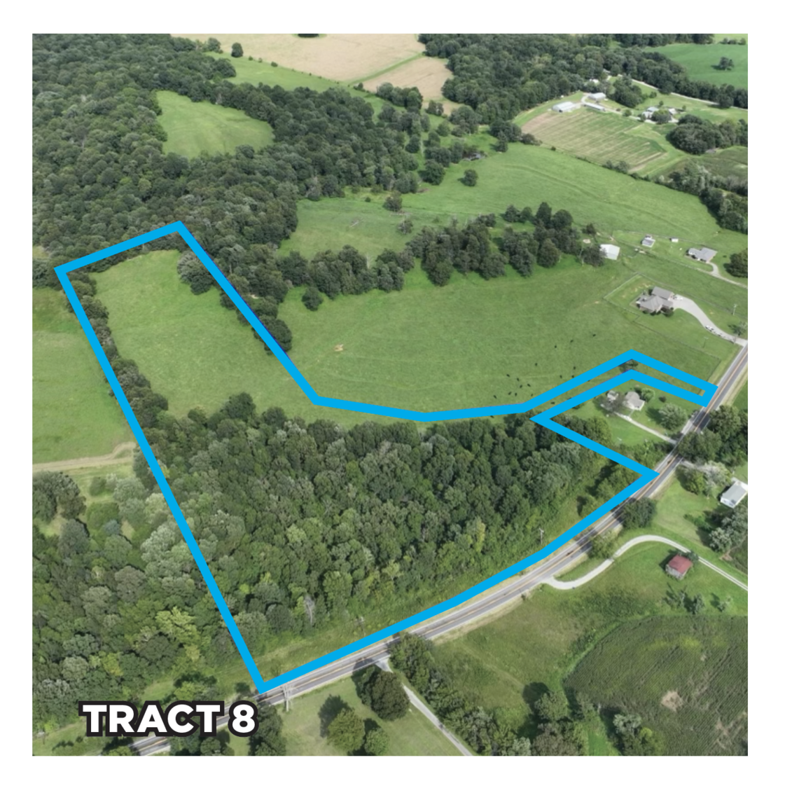 Image for 109.6+/- Acre FARM AUCTION