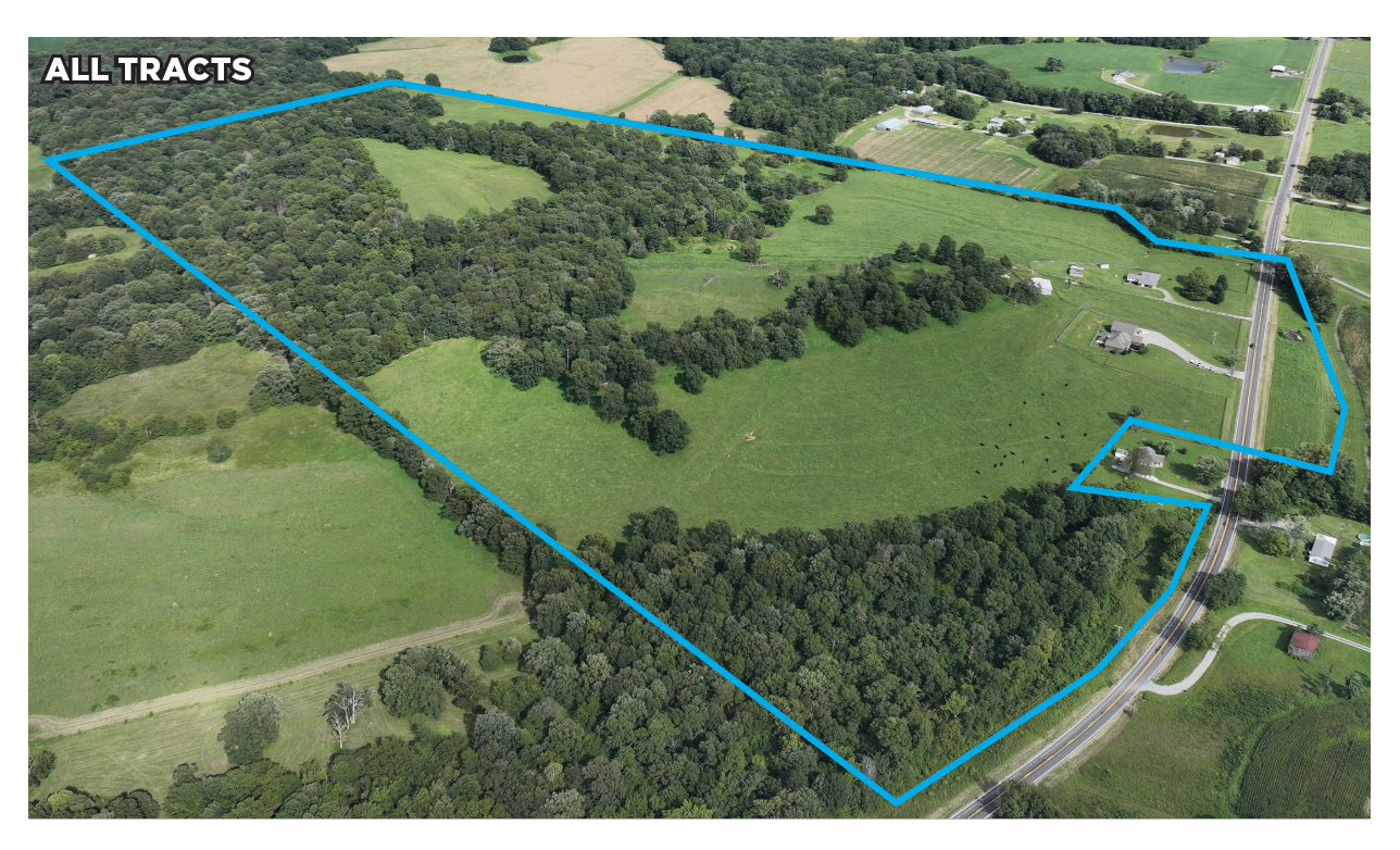 Image for 109.6+/- Acre FARM AUCTION