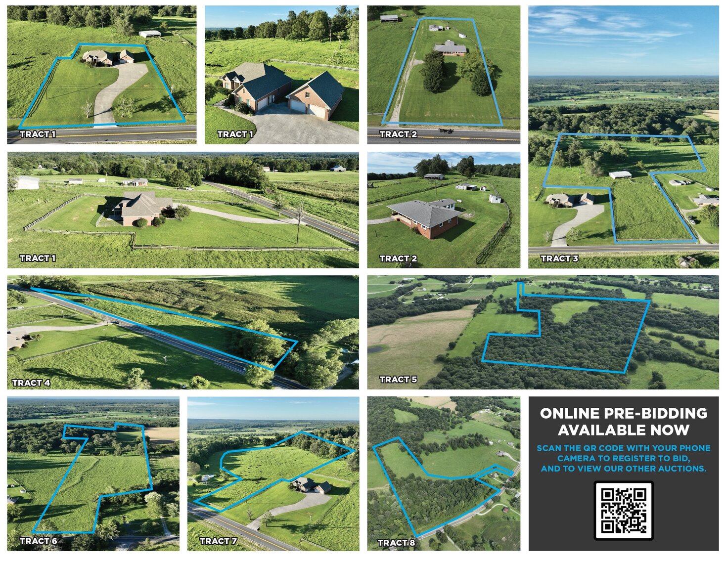 Image for 109.6+/- Acre FARM AUCTION