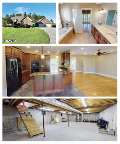 Image for 109.6+/- Acre FARM AUCTION