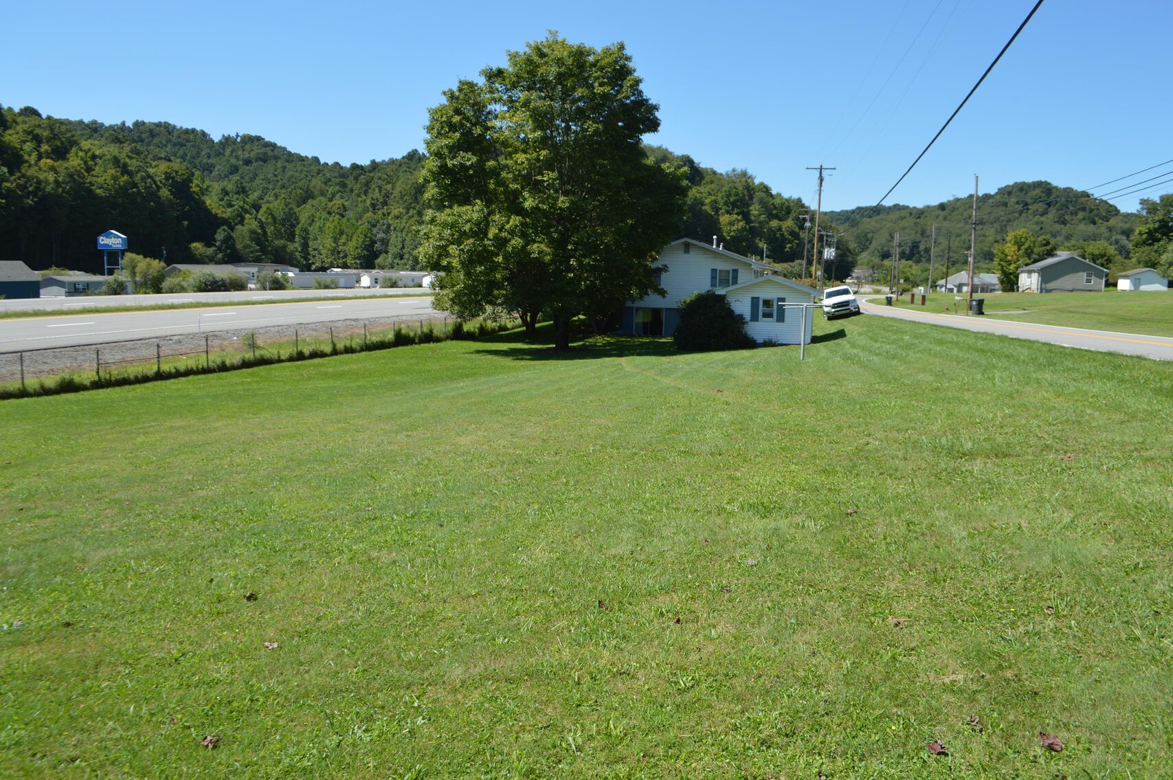 Image for SOLD $137,500 - 3 Bedroom on 0.86 Acres Along US-33 in Buckhannon