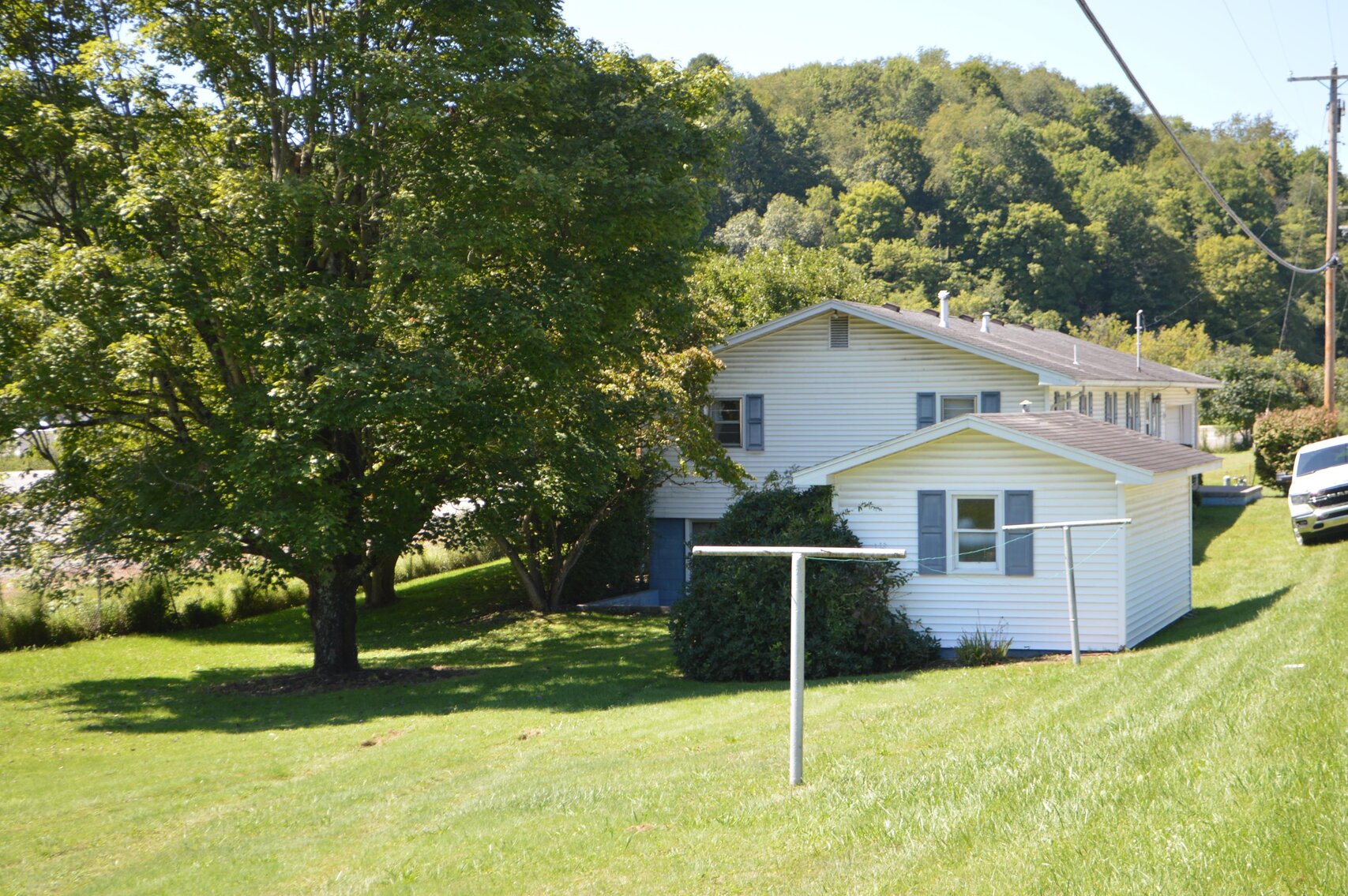 Image for SOLD $137,500 - 3 Bedroom on 0.86 Acres Along US-33 in Buckhannon