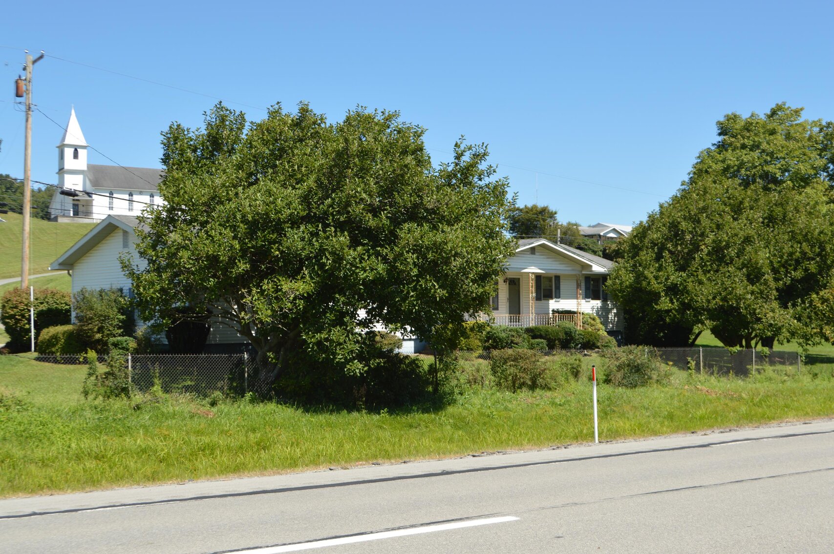 Image for SOLD $137,500 - 3 Bedroom on 0.86 Acres Along US-33 in Buckhannon