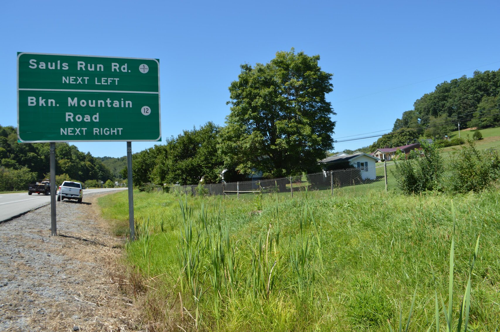 Image for SOLD $137,500 - 3 Bedroom on 0.86 Acres Along US-33 in Buckhannon