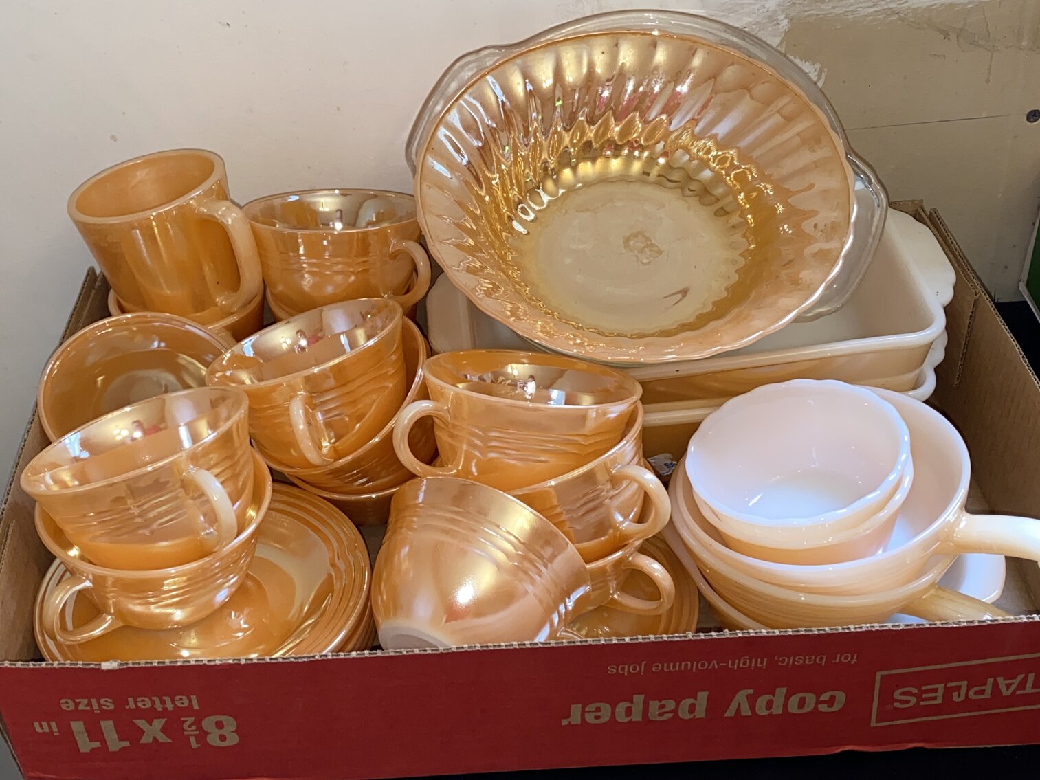 Image for Uniontown, PA – Glassware, Collectibles, Antiques, Woodworking Tools, Hand Tools, Lumber, Advertising Tins, and More!