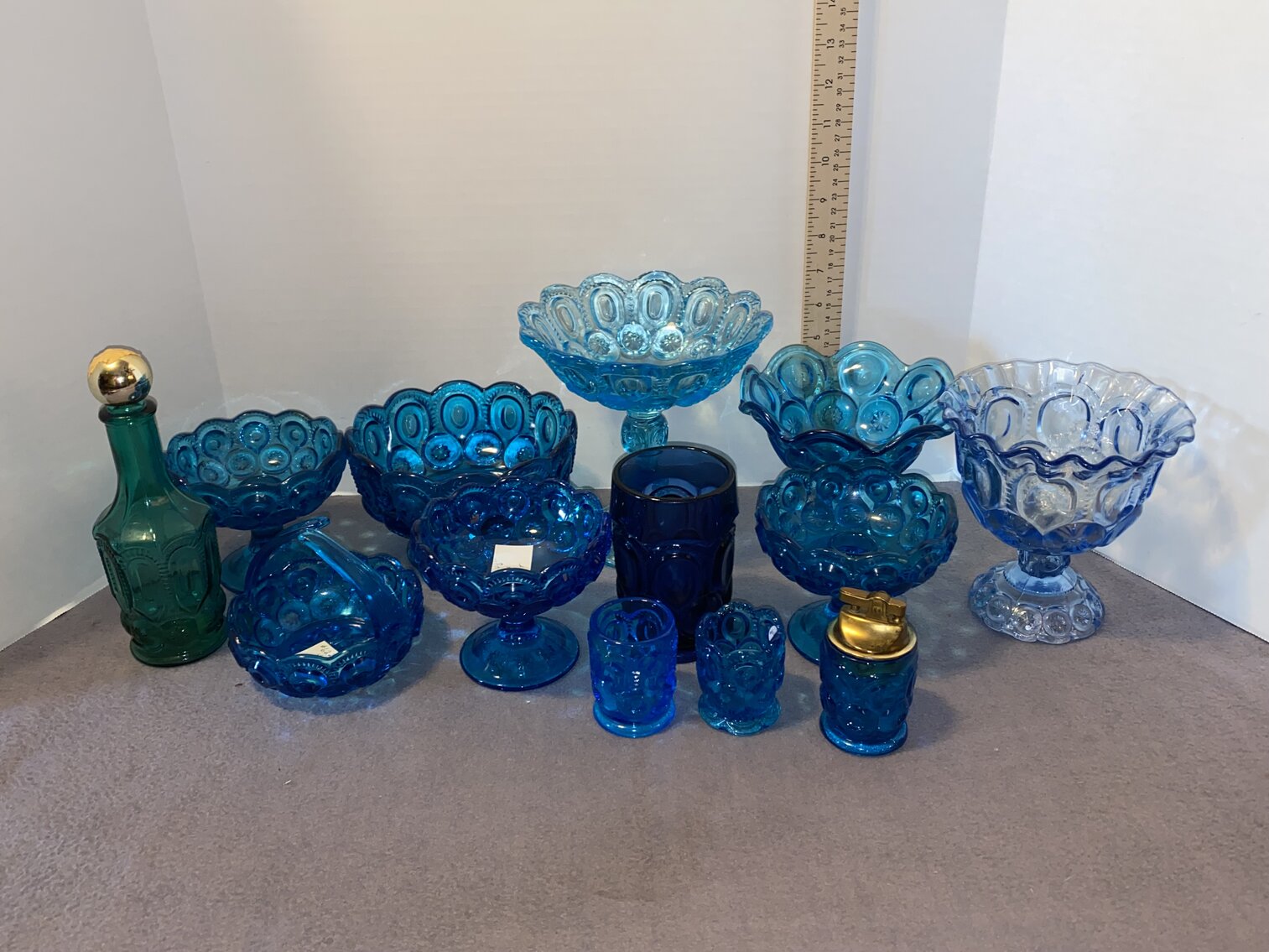 Image for Uniontown, PA – Glassware, Collectibles, Antiques, Woodworking Tools, Hand Tools, Lumber, Advertising Tins, and More!