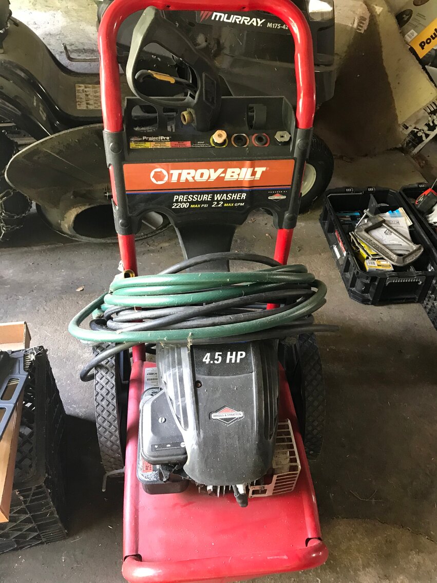 Image for Fairmont, WV – Estate of Neal Scot Huet: ’12 Ford F150 XLT, Mowers & Lawn Equipment, Maytag Washer & Dryer, Tools, Household Items, and More